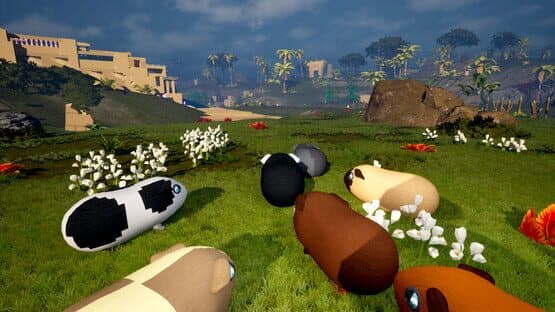 Guinea Pig Temple — screenshot 5