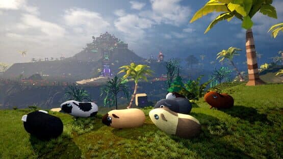 Guinea Pig Temple — screenshot 6