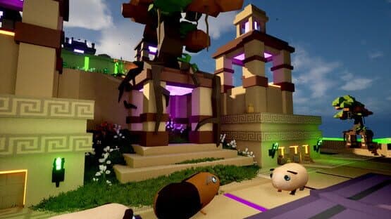Guinea Pig Temple — screenshot 7