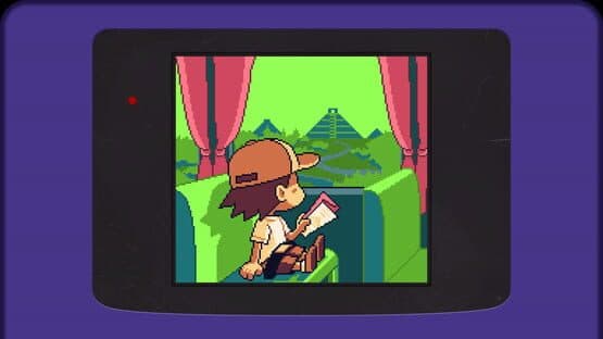 Raider Kid and the Ruby Chest — screenshot 1