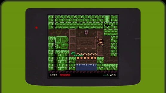 Raider Kid and the Ruby Chest — screenshot 2