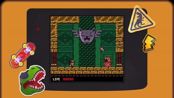 Raider Kid and the Ruby Chest — screenshot 3