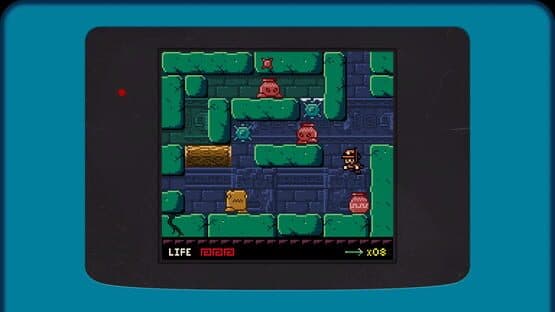 Raider Kid and the Ruby Chest — screenshot 4