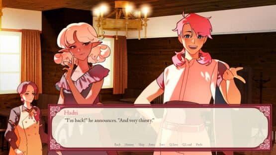 Feyhearth: the Art of Handling Extraordinary Clientele — screenshot 2