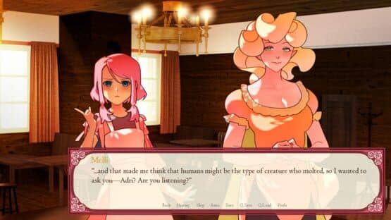 Feyhearth: the Art of Handling Extraordinary Clientele — screenshot 3