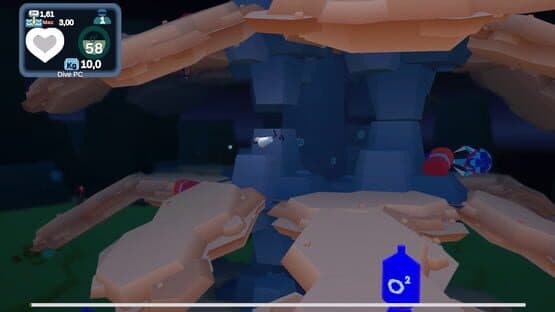 Deep Diver — screenshot 1