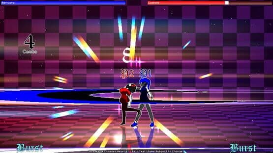 Blades of Crossed Hearts — screenshot 1