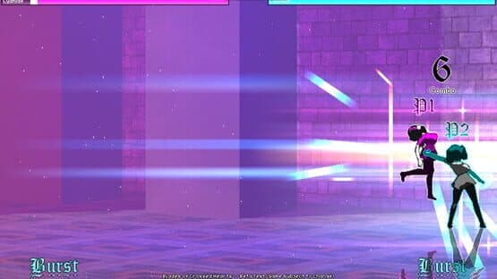 Blades of Crossed Hearts — screenshot 3