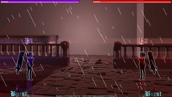 Blades of Crossed Hearts — screenshot 5