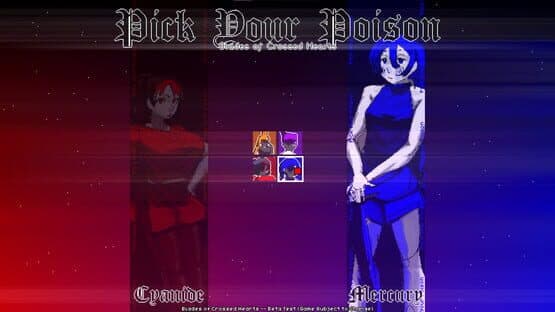Blades of Crossed Hearts — screenshot 6