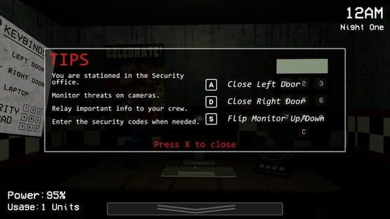 FNAF Online Multiplayer — screenshot 1