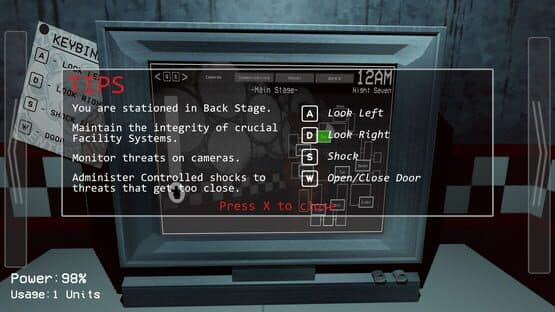FNAF Online Multiplayer — screenshot 3