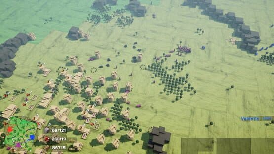Wood'N'Destroy — screenshot 1