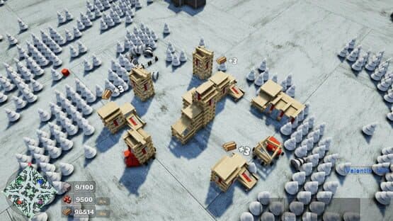 Wood'N'Destroy — screenshot 2