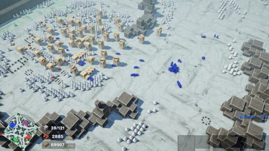 Wood'N'Destroy — screenshot 3