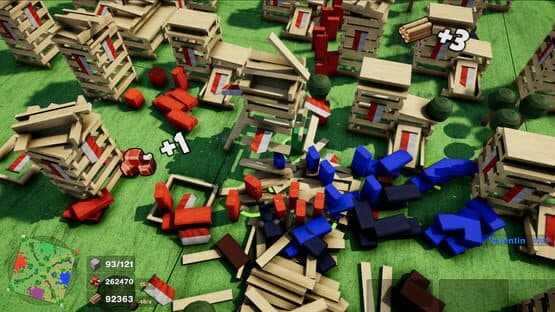 Wood'N'Destroy — screenshot 4