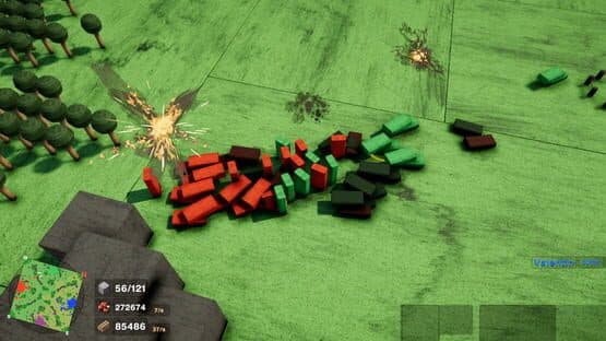 Wood'N'Destroy — screenshot 6