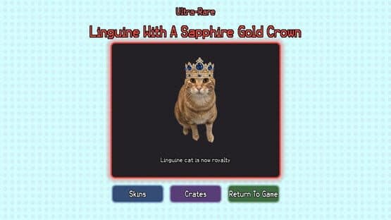 Silly Linguine Cat Simulator Deluxe Online — screenshot 3