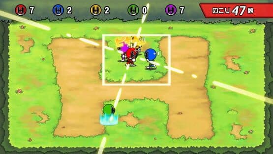 Nintendo Game Seminar 2013: Jukousei Sakuhin — screenshot 2