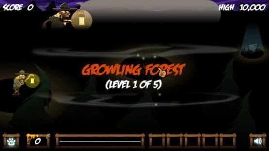 Holy Crap Bears! — screenshot 1