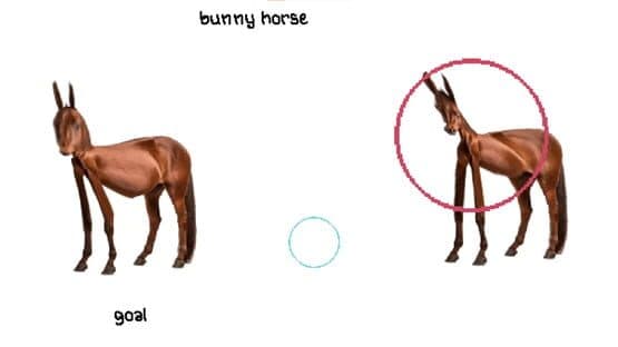 Horse Magnifier — screenshot 1