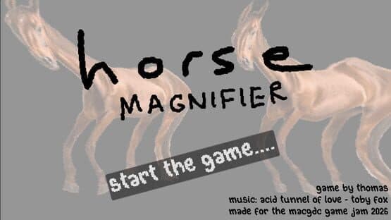 Horse Magnifier — screenshot 2