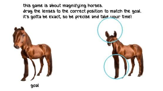 Horse Magnifier — screenshot 3