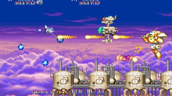 Eco Fighters — screenshot 1