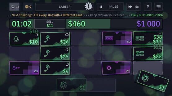 The First Million — screenshot 1