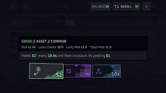 The First Million — screenshot 2
