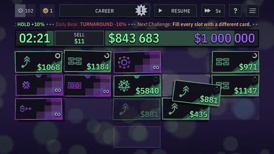 The First Million — screenshot 5