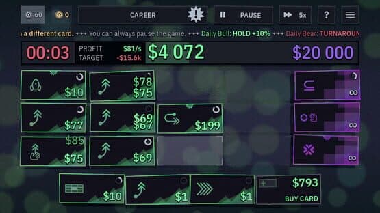 The First Million — screenshot 7