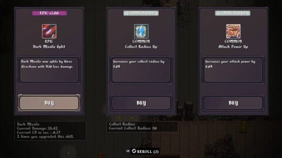 Torch of Shadows — screenshot 1