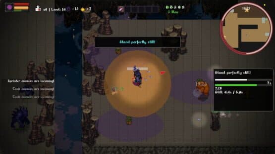 Torch of Shadows — screenshot 2