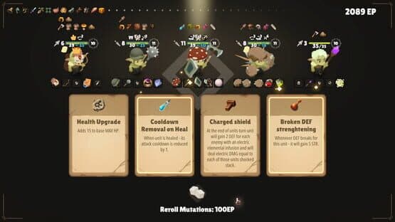 Gobocore: Goblin Rescue Squad — screenshot 5