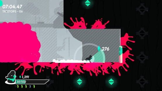 Ricochet Raven — screenshot 1