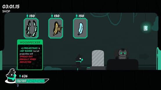 Ricochet Raven — screenshot 2