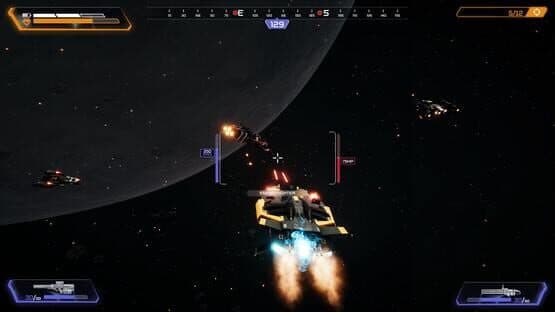Anime Girls: Stellar Invasion — screenshot 4
