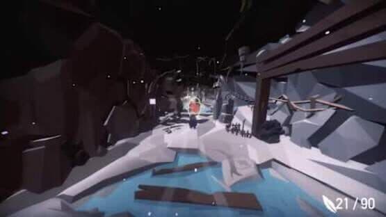 Owlen and the Whispering Woods — screenshot 1