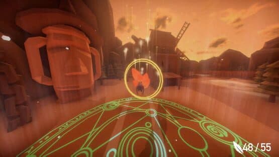 Owlen and the Whispering Woods — screenshot 3