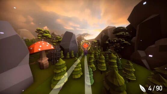 Owlen and the Whispering Woods — screenshot 6