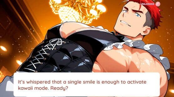 Maid-Sama Cafe: Anime Boys Services in Cute Outfits — screenshot 2