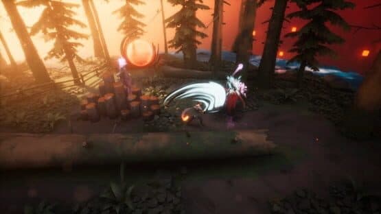 Traveler's Refrain x Dreamscaper — screenshot 3