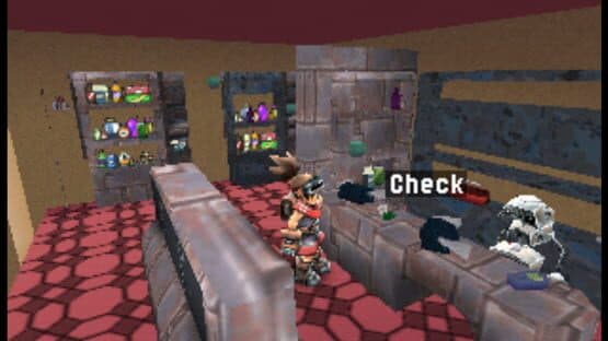 Junk Runner 64 — screenshot 4