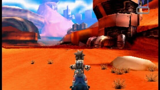 Junk Runner 64 — screenshot 5