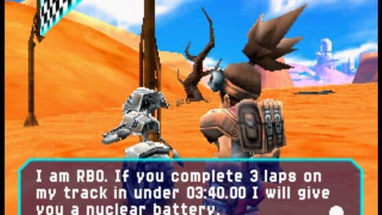 Junk Runner 64 — screenshot 6