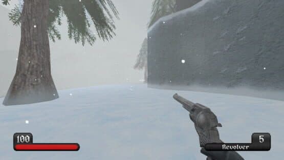 Thy Flesh Consumed — screenshot 1