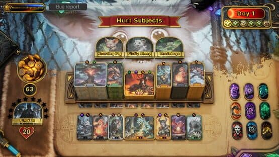 Cabal 13 — screenshot 1