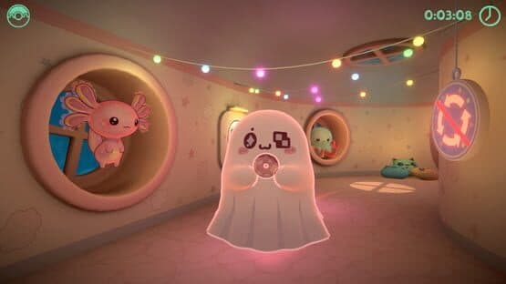 Glitchy: Cute Loop — screenshot 1