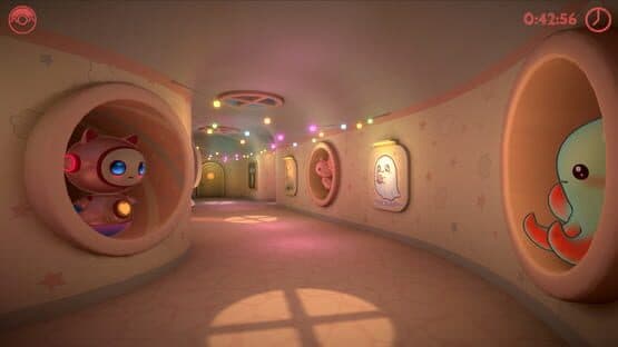 Glitchy: Cute Loop — screenshot 2